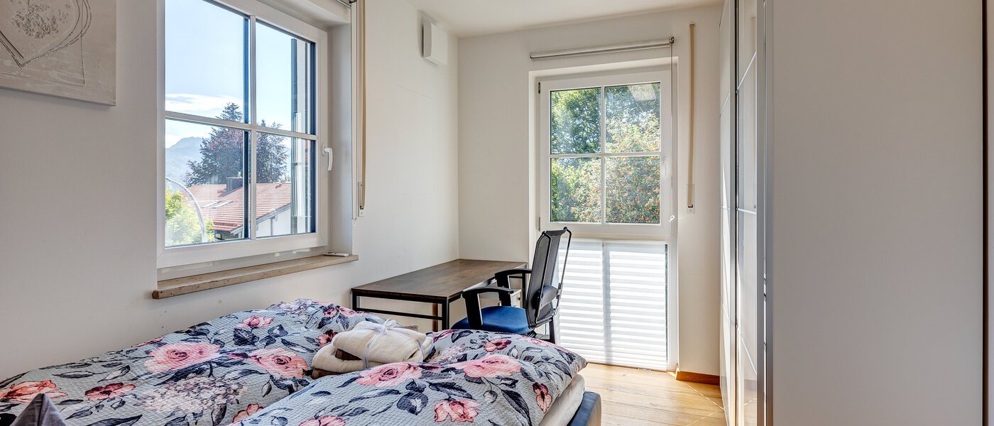 Düz Bad Wiessee 02 2. yatak odası 13104