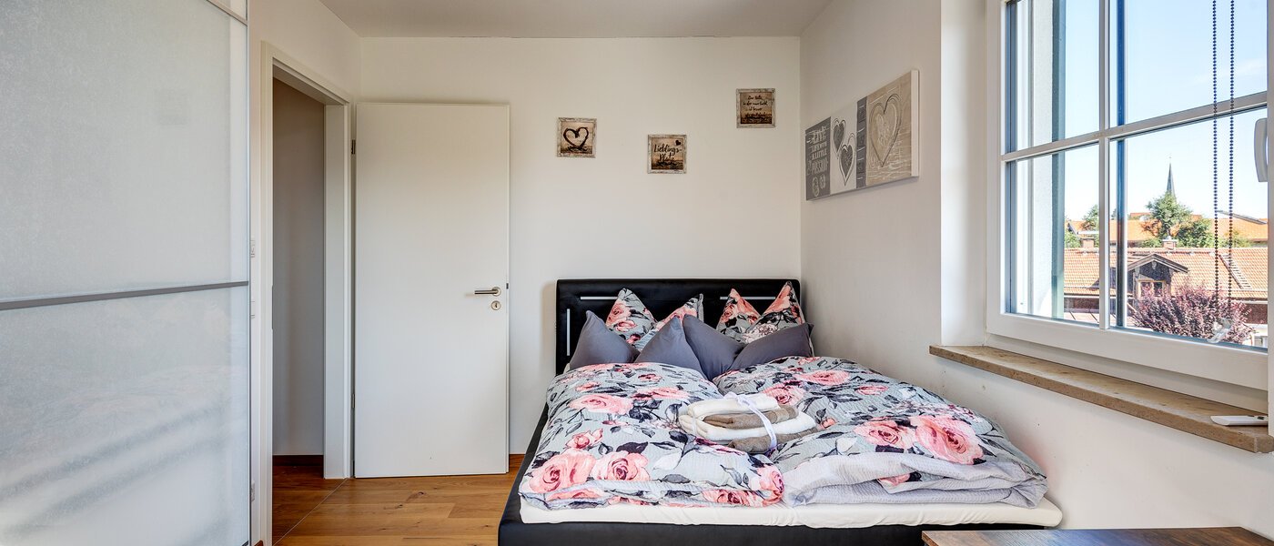 Düz Bad Wiessee 03 2. yatak odası 13104