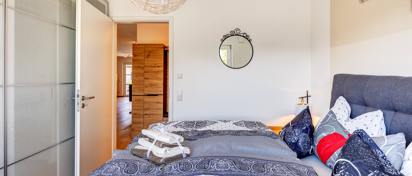 Düz Bad Wiessee 03 1. yatak odası 13104