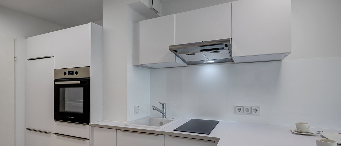 Flad München Pasing 01 Køkken 13105