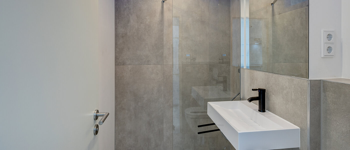 Flad München Pasing 01 Badeværelse 13105