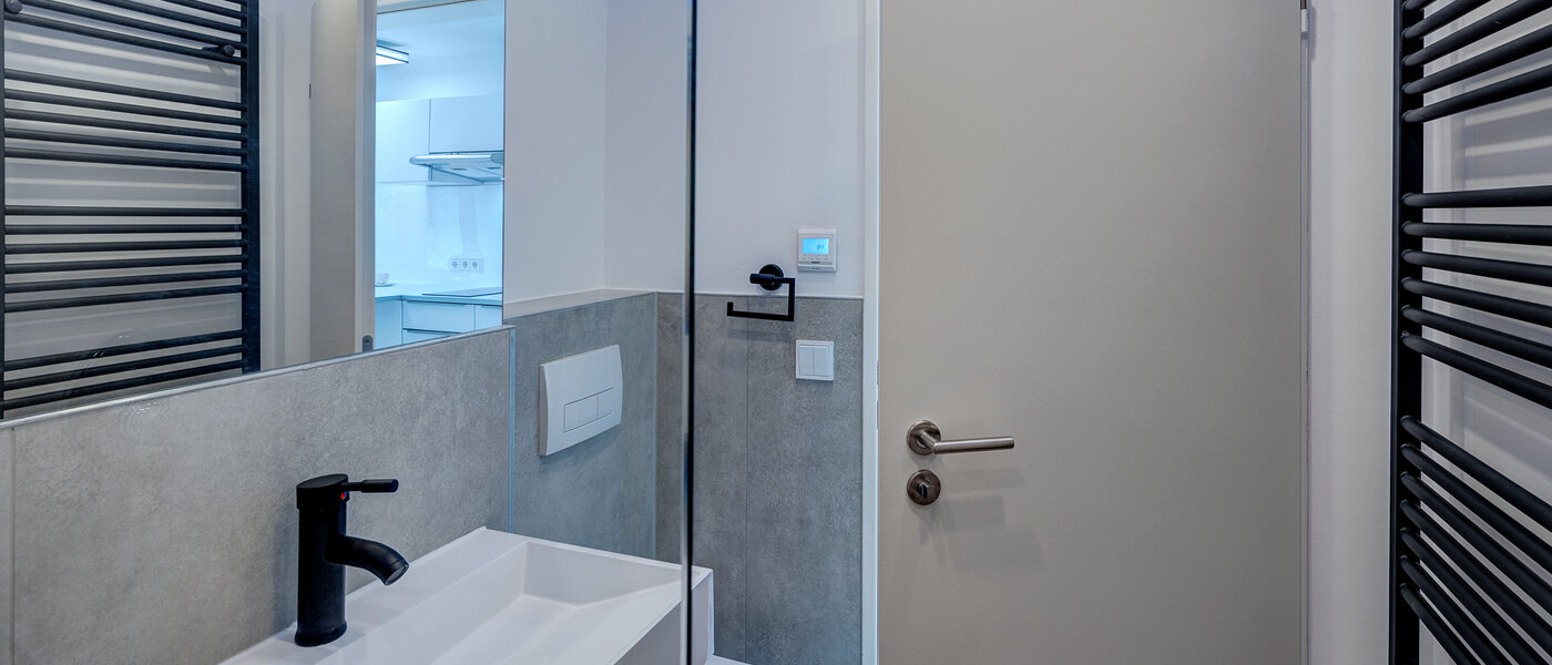 Flad München Pasing 03 Badeværelse 13105