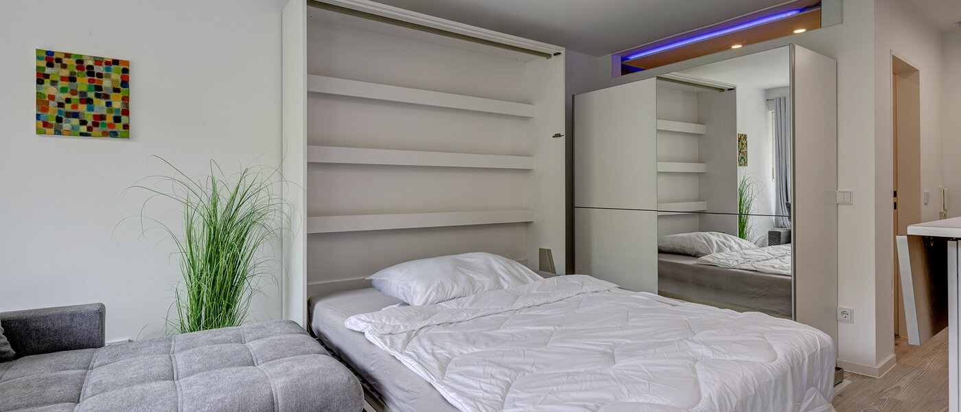 Flad München Pasing 01 Soveområde 13105