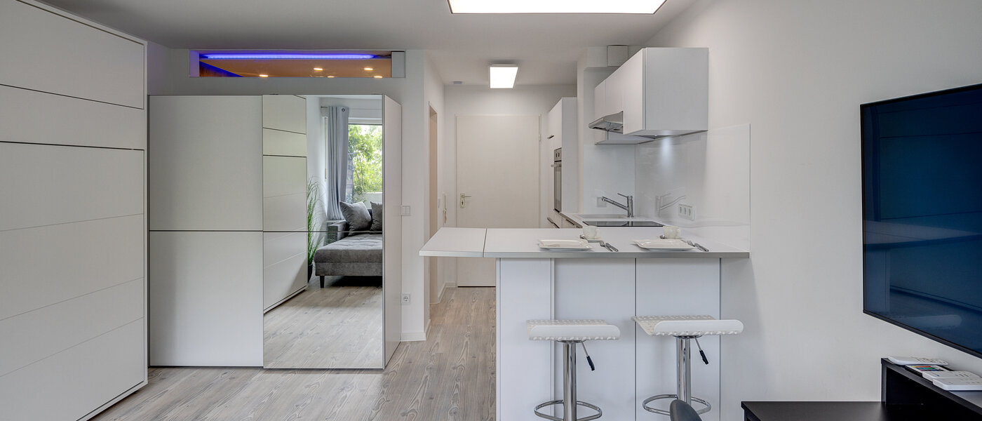 Flad München Pasing 02 Opholdsområde 13105