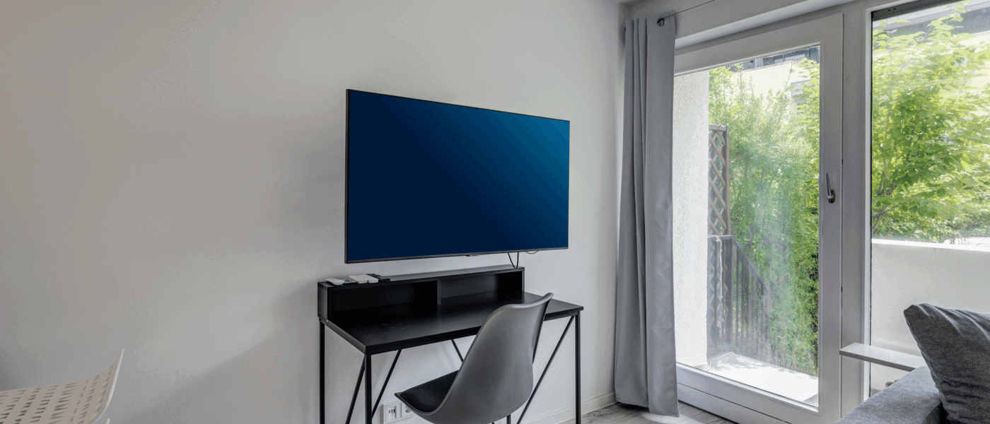 Flad München Pasing 04 Opholdsområde 13105