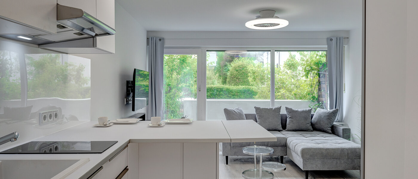 Flad München Pasing 05 Opholdsområde 13105