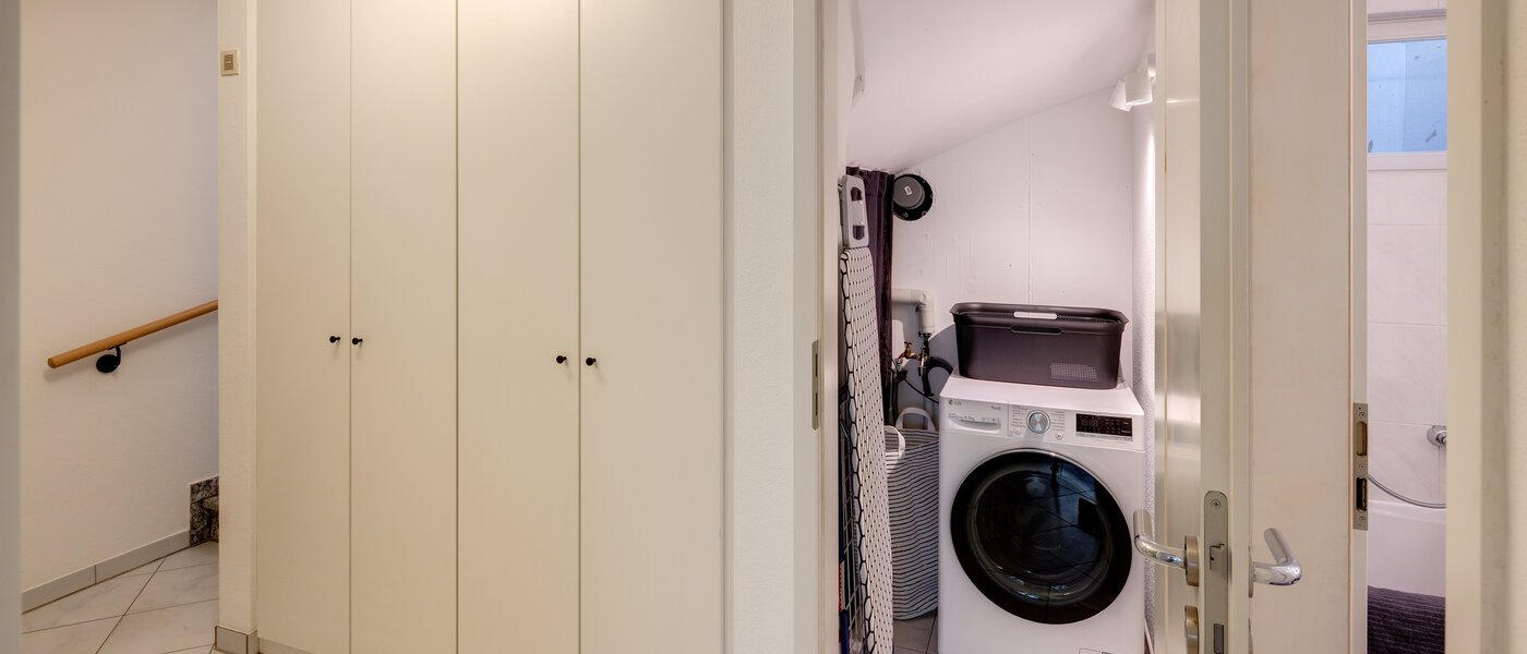 Maisonette lakás München Trudering 09 Folyosó/folyosó 13109