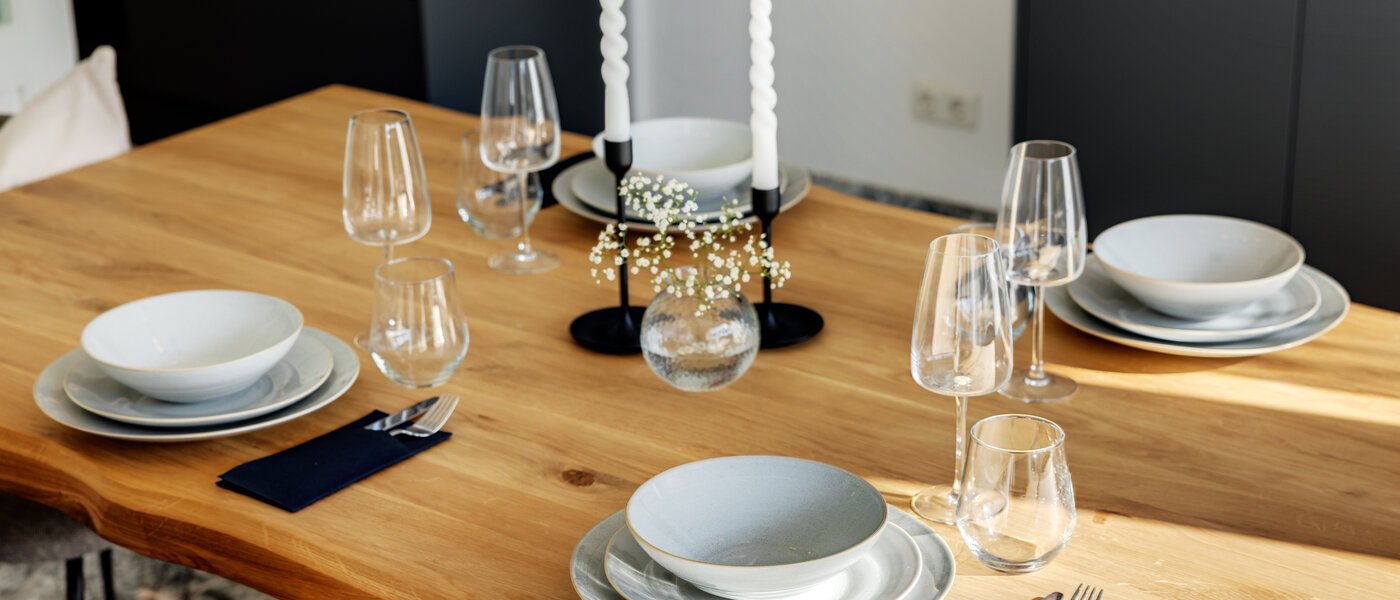 Maisonette lakás München Trudering 07 Nappali 13109