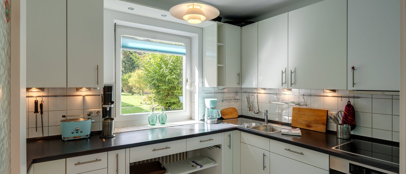 Flat München Nymphenburg 01 Kjøkken 13111