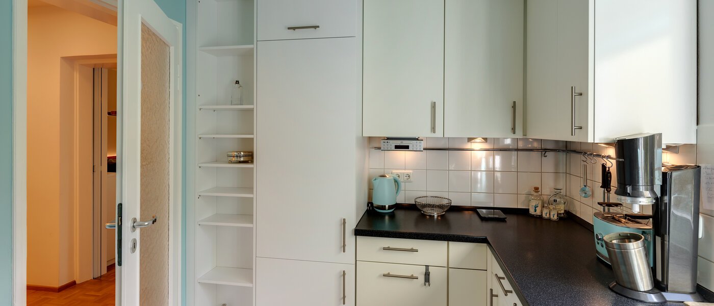 Flat München Nymphenburg 02 Kjøkken 13111