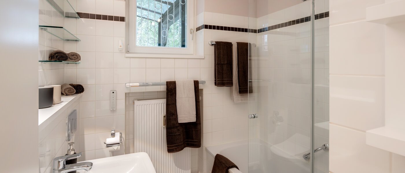 Flat München Nymphenburg 01 Baderom 13111