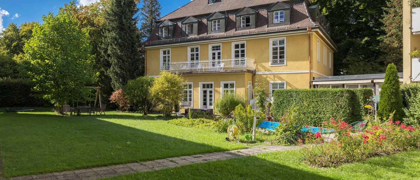 Flat München Nymphenburg 01 Fellesskapet 13111