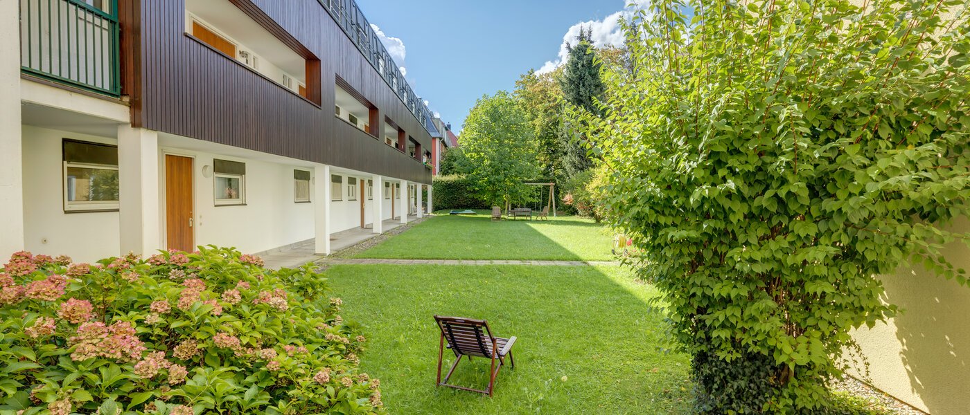 Flat München Nymphenburg 03 Fellesskapet 13111