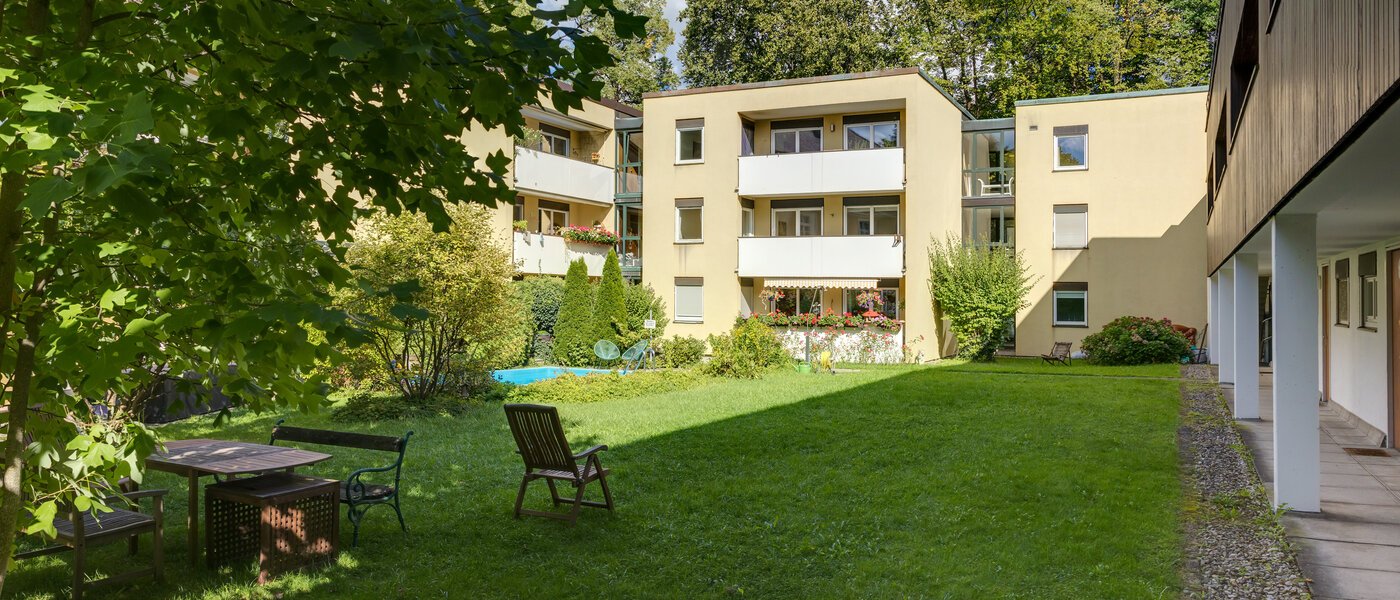 Flat München Nymphenburg 04 Fellesskapet 13111