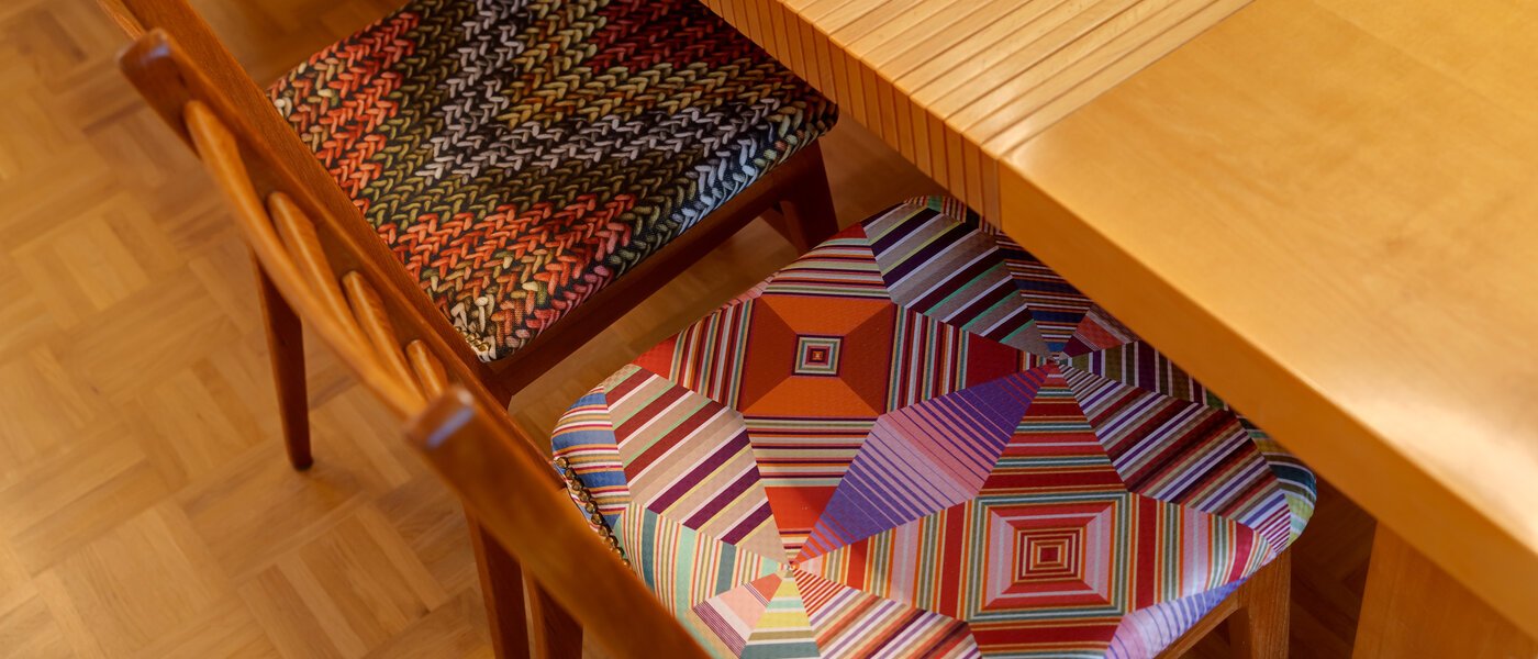 Flat München Nymphenburg 07 Stue og oppholdsrom 13111