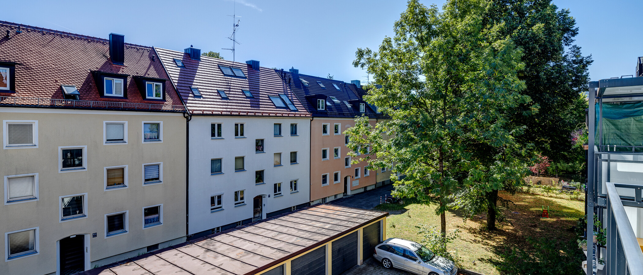 Ravna stran München Obersendling 03 Oglejte si 13112