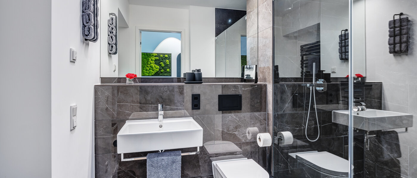 Ploché München Au 01 Koupelna 13114