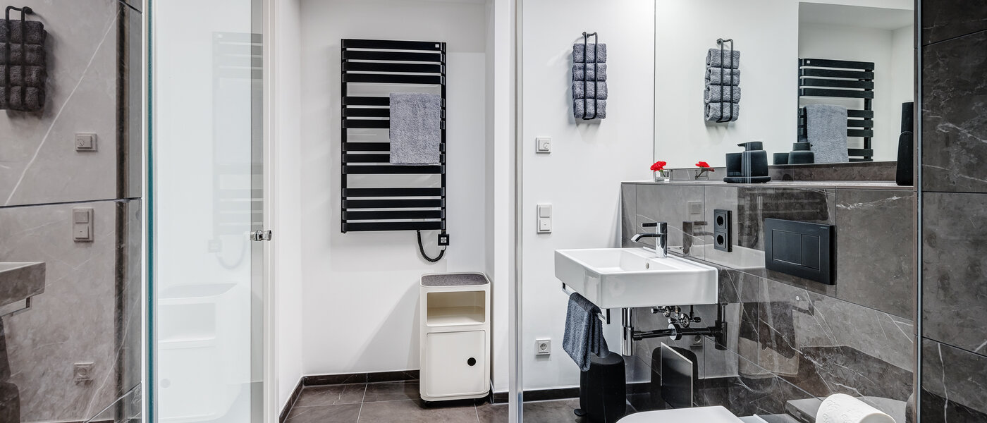 Ploché München Au 05 Koupelna 13114