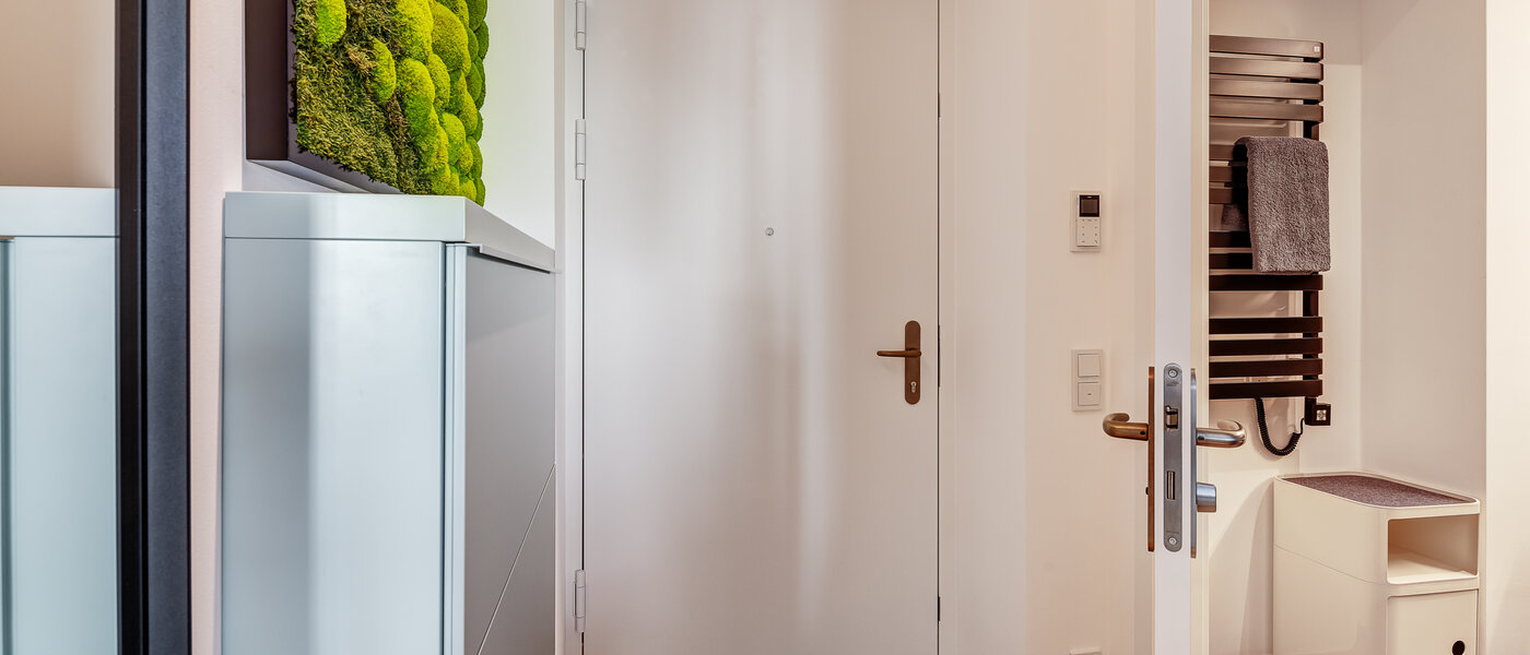 Ploché München Au 01 Chodba/chodba 13114