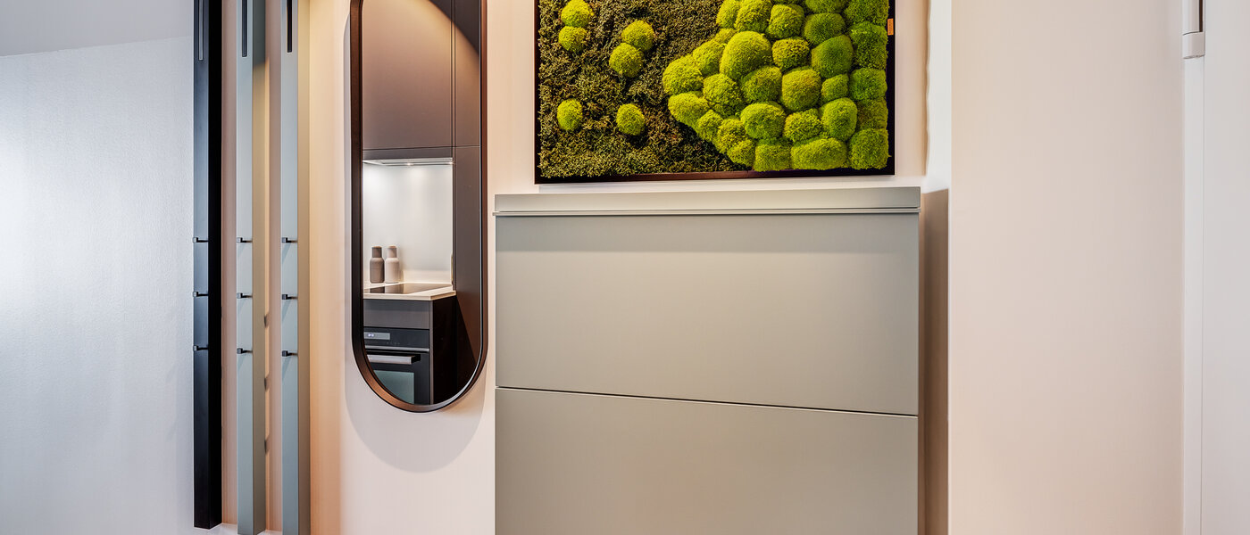 Ploché München Au 02 Chodba/chodba 13114