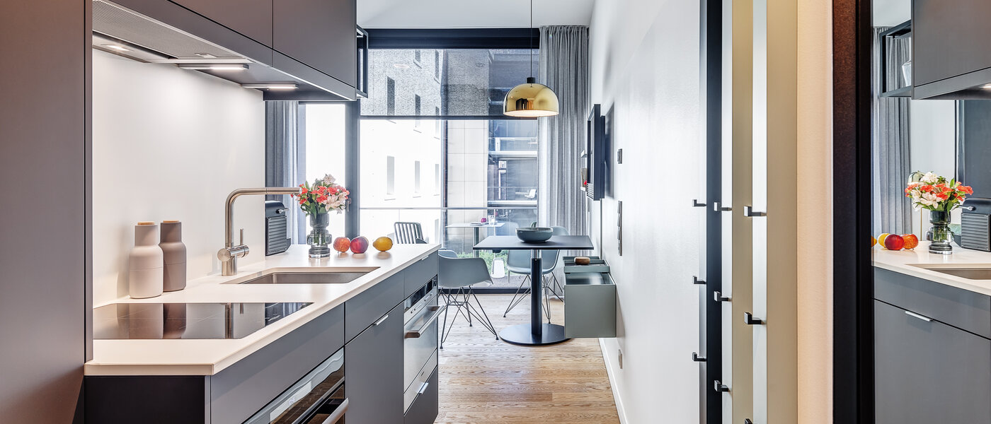 Ploché München Au 03 Chodba/chodba 13114