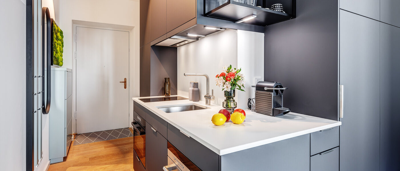 Ploché München Au 04 Chodba/chodba 13114