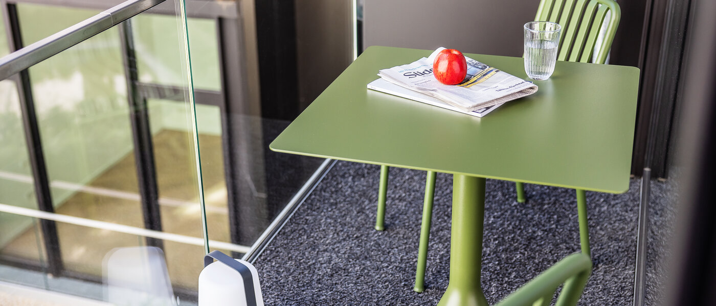 Ploché München Au 04 Balkon 13114