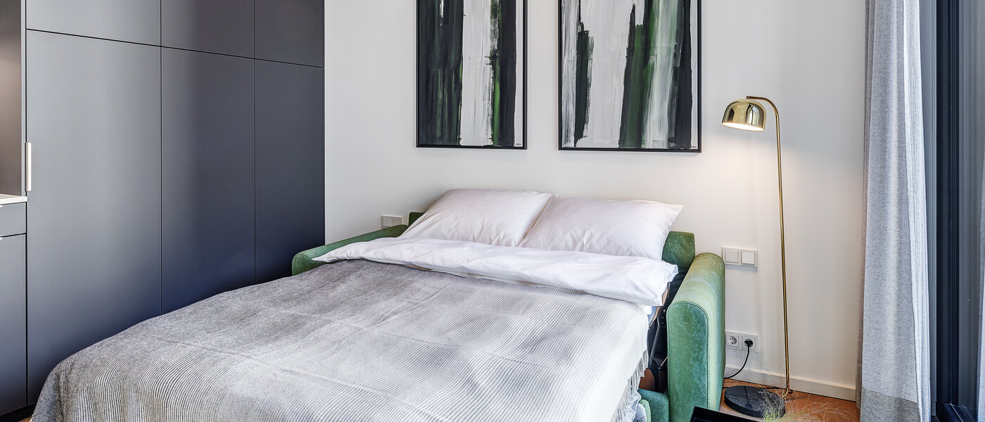 Ploché München Au 02 Spací prostor 13114