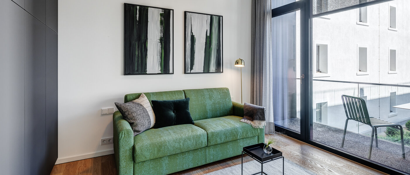 Ploché München Au 02 Obývací prostor 13114