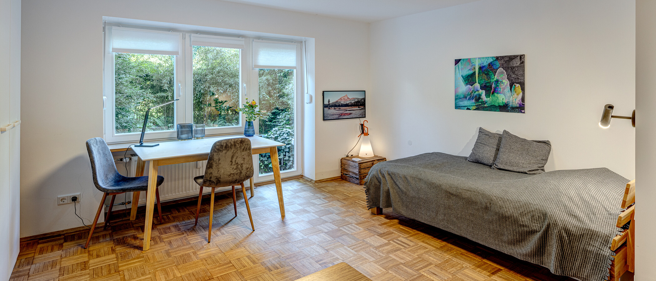 Flad München Altbogenhausen 02 Opholdsområde 13119