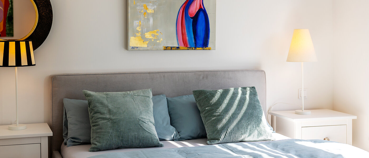 Ploché München Pasing 01 Spálňa 13124