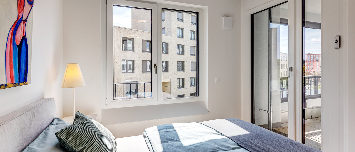 Ploché München Pasing 03 Spálňa 13124