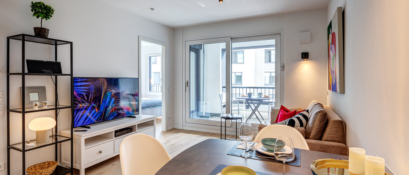 Ploché München Pasing 01 Obývacia časť 13124