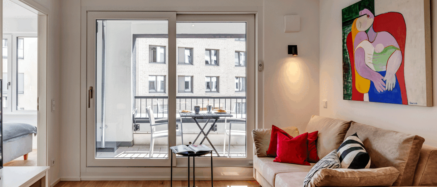 Ploché München Pasing 02 Obývacia časť 13124