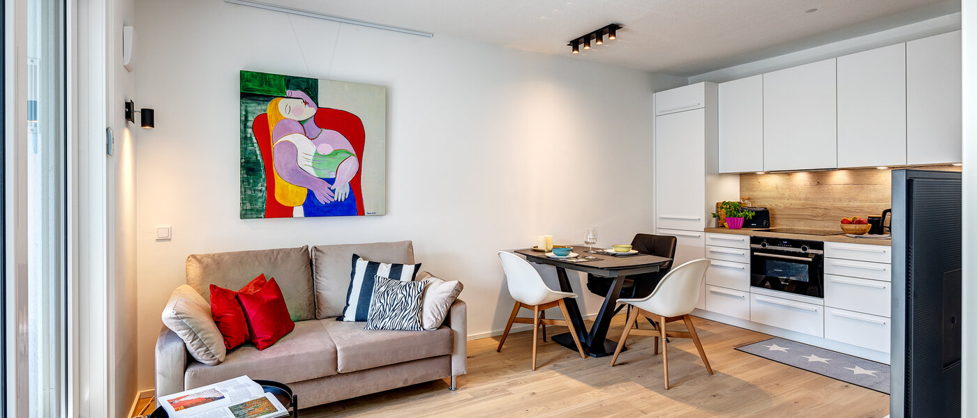 Ploché München Pasing 03 Obývacia časť 13124