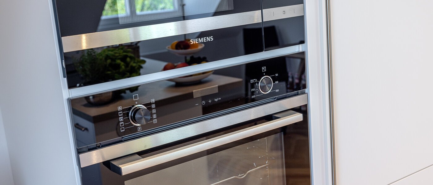 Maisonette lakás München Neuhausen 07 Konyha 13127