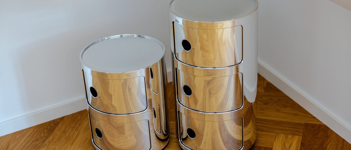 Maisonette lakás München Neuhausen 05 Folyosó/folyosó 13127