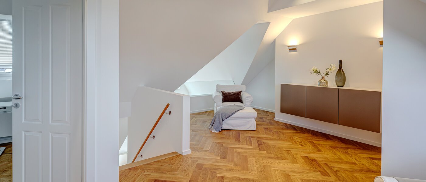 Maisonette lakás München Neuhausen 02 Galéria 13127