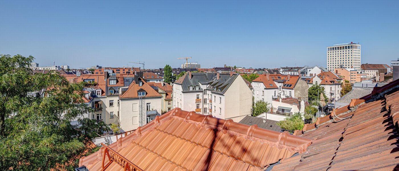 Maisonette lakás München Neuhausen 02 A  megtekintése 13127