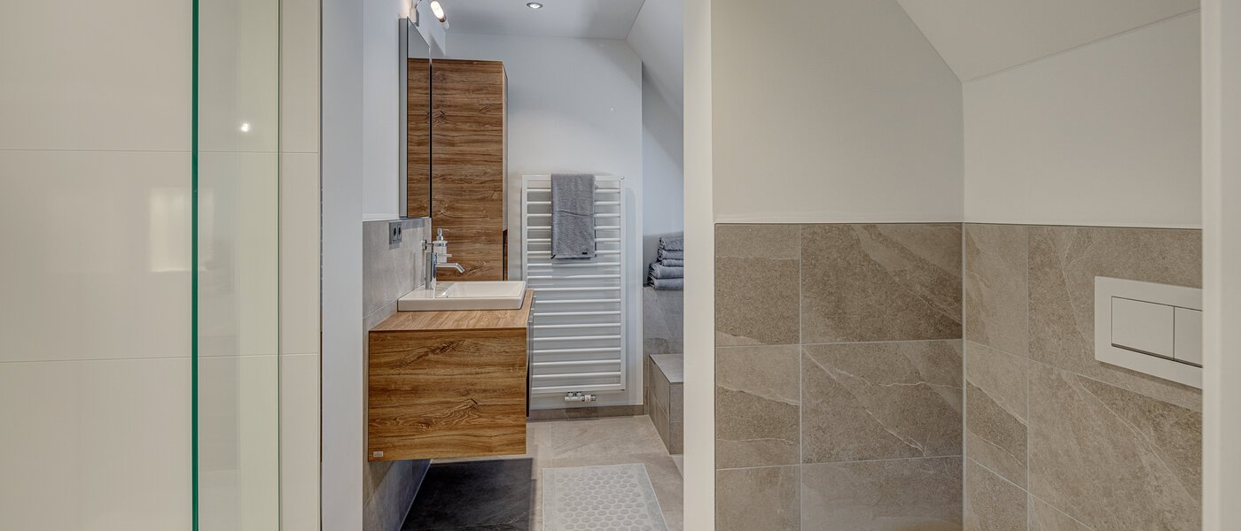 Maisonette lakás München Neuhausen 03 1. fürdőszoba 13127