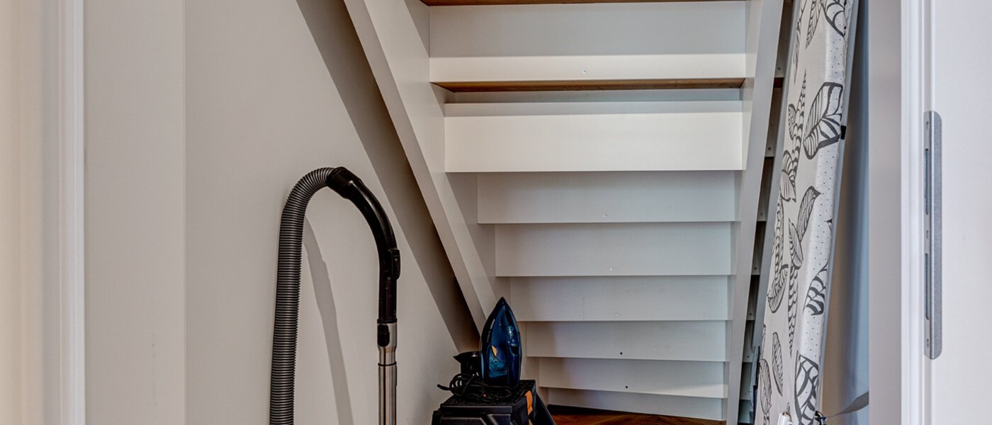 Maisonette lakás München Neuhausen 01 Raktárhelyiség 13127