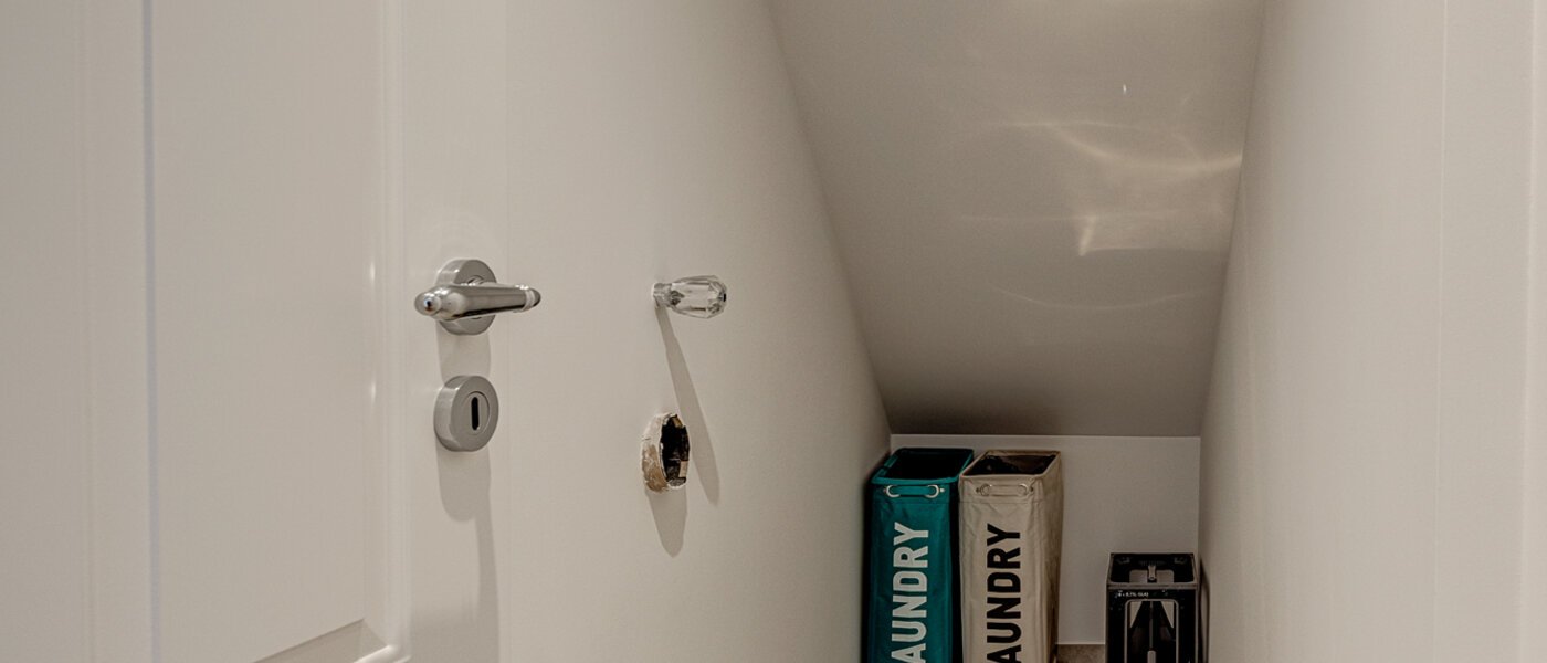 Maisonette lakás München Neuhausen 02 Raktárhelyiség 13127