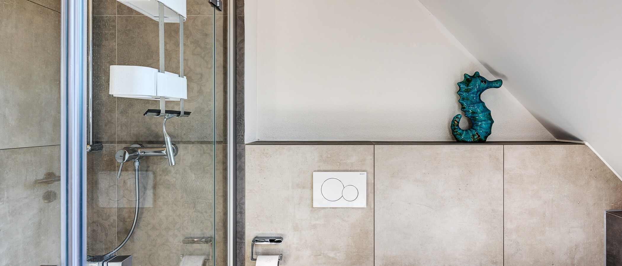 Loftsleilighet München Trudering 03 Baderom 13137