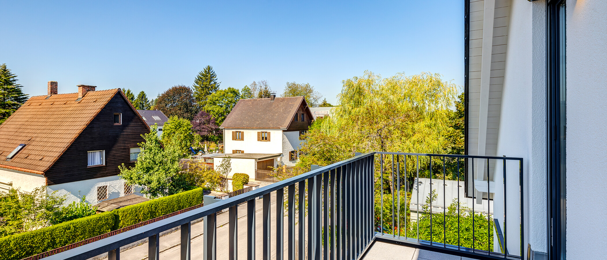 Loftsleilighet München Trudering 02 Balkong 13137