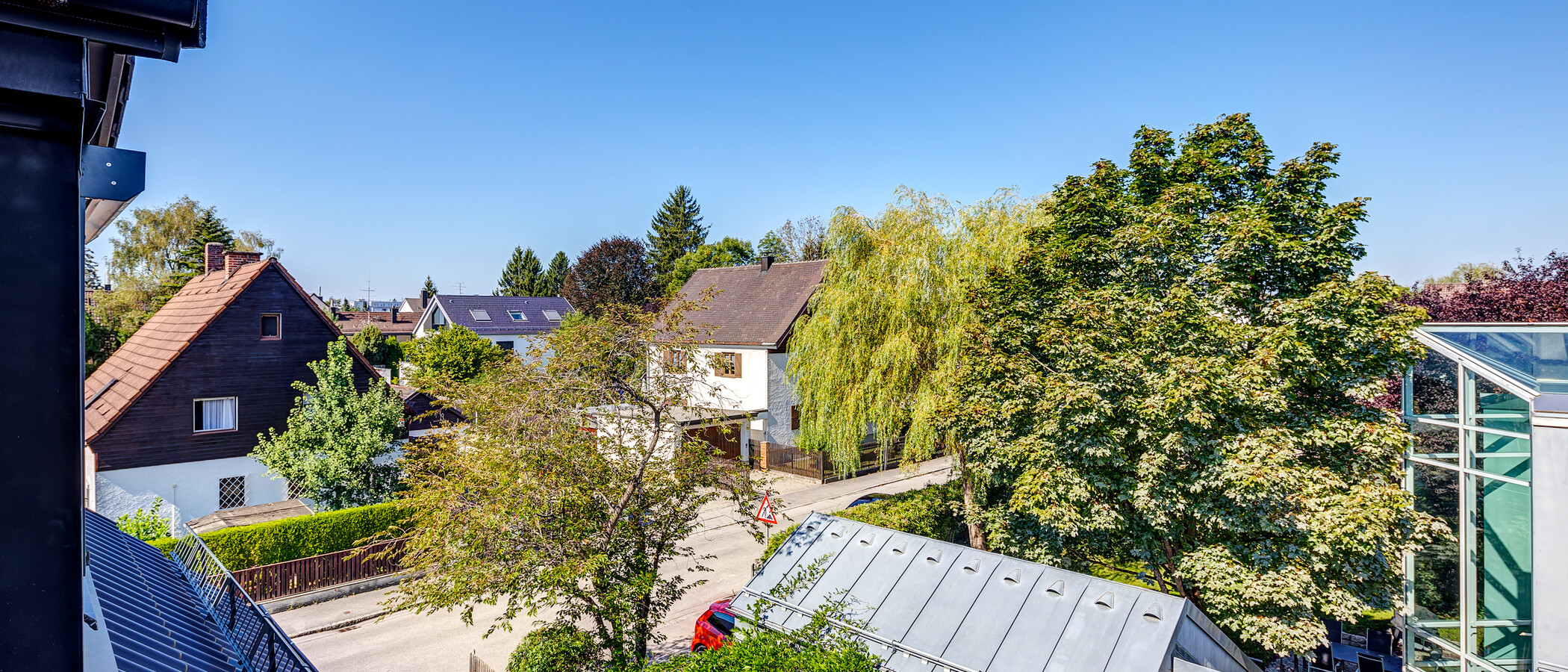 Loftsleilighet München Trudering 02 Utsikt 13137