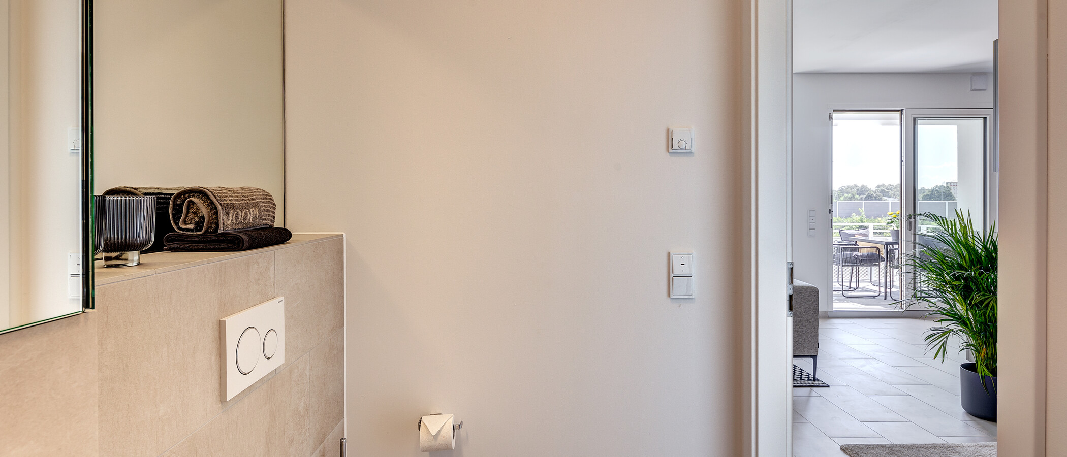 Плосък München Pasing 04 2. баня 13138