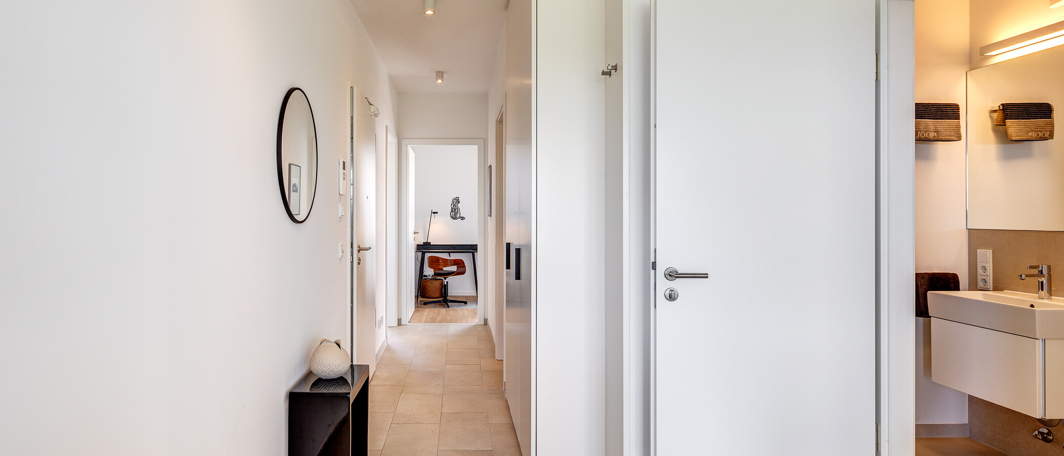 Плосък München Pasing 03 Коридор/ коридор 13138