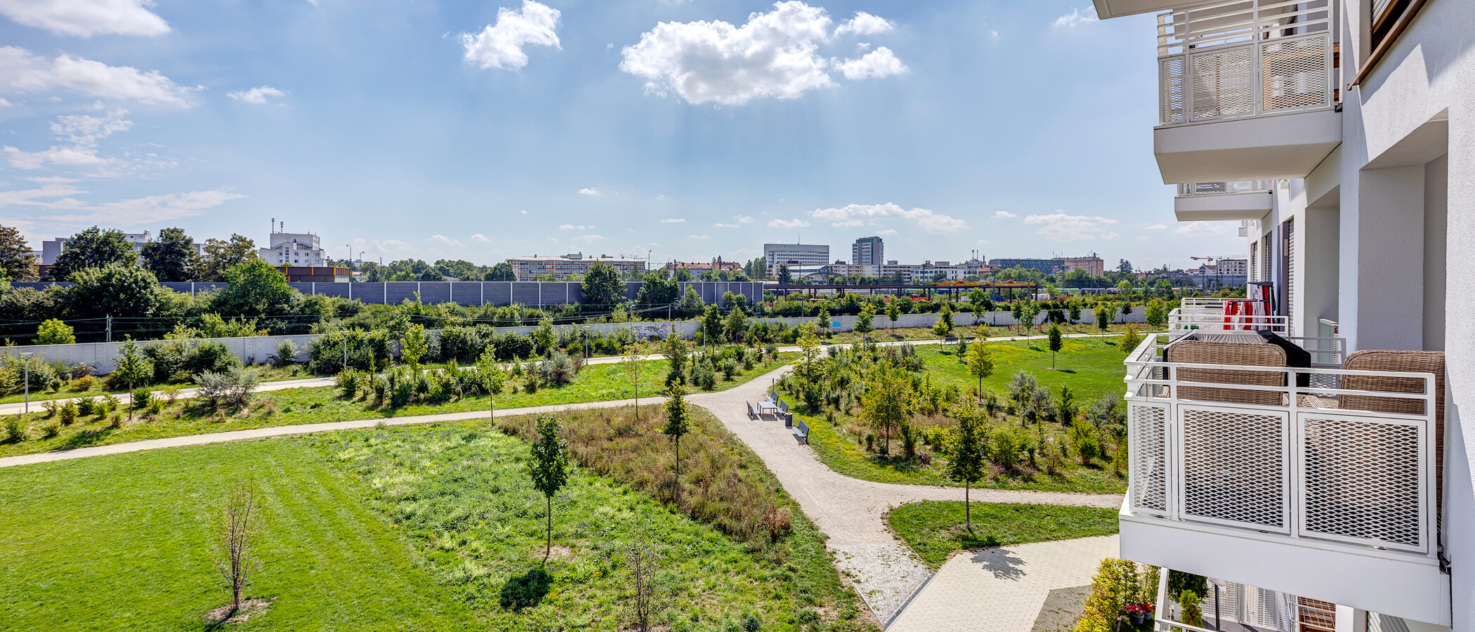 Плосък München Pasing 01 Вижте 13138