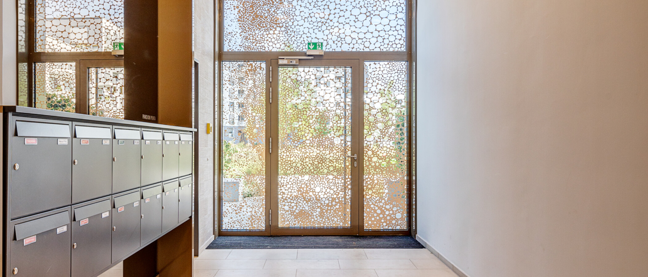 Плосък München Pasing 01 Предястие 13138