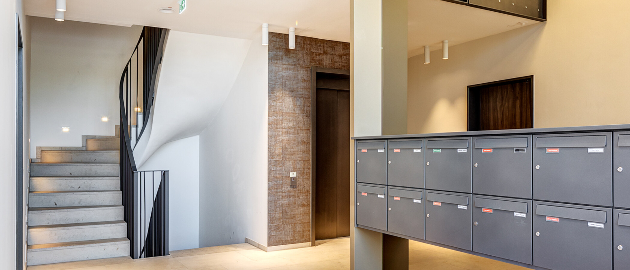 Плосък München Pasing 02 Предястие 13138